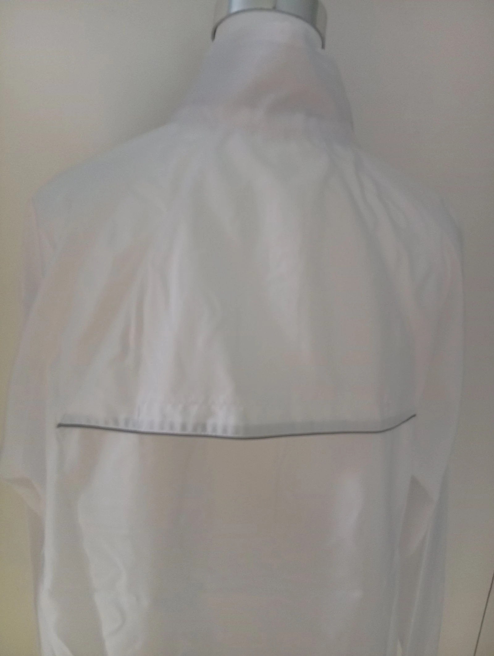 Chaqueta ligera con cordón en la parte inferior – photo 7